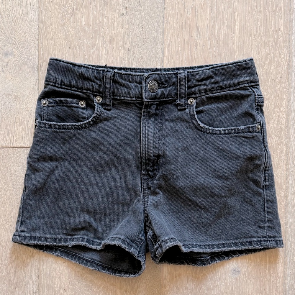 Gap Kids Girlfriend Short High Rise